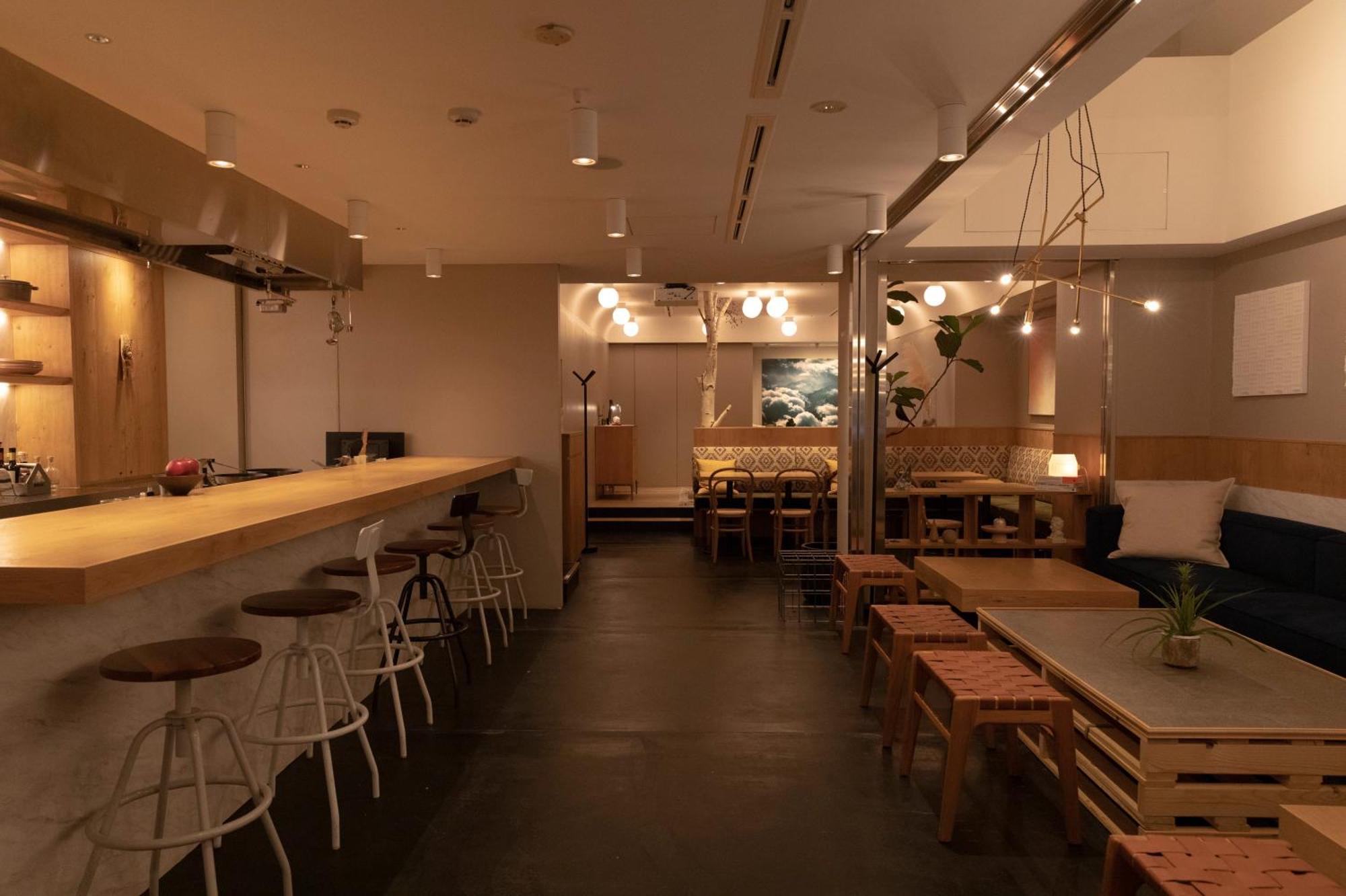 Cafe/Minimal Hotel Our Our Токио Екстериор снимка