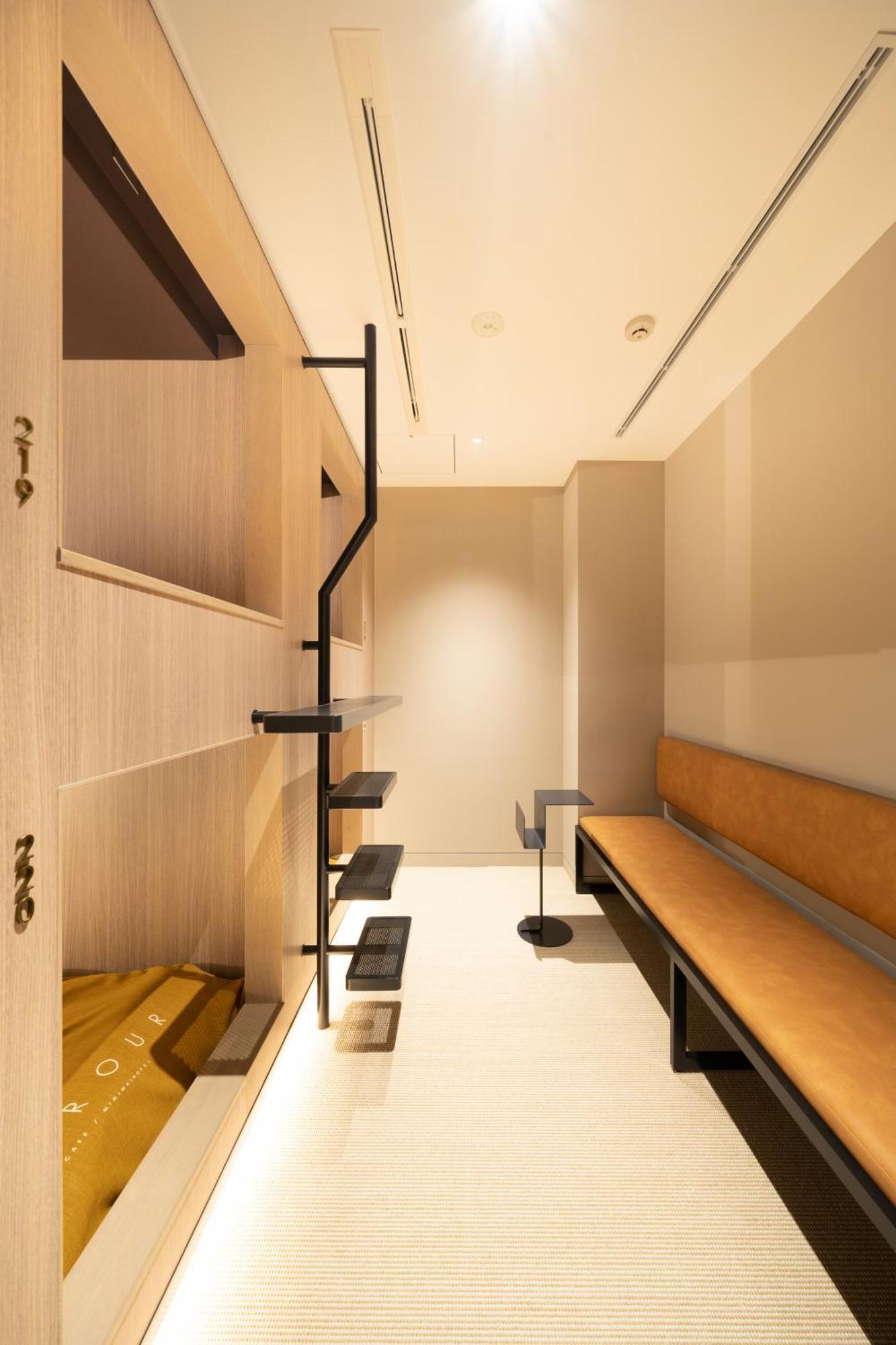 Cafe/Minimal Hotel Our Our Токио Екстериор снимка