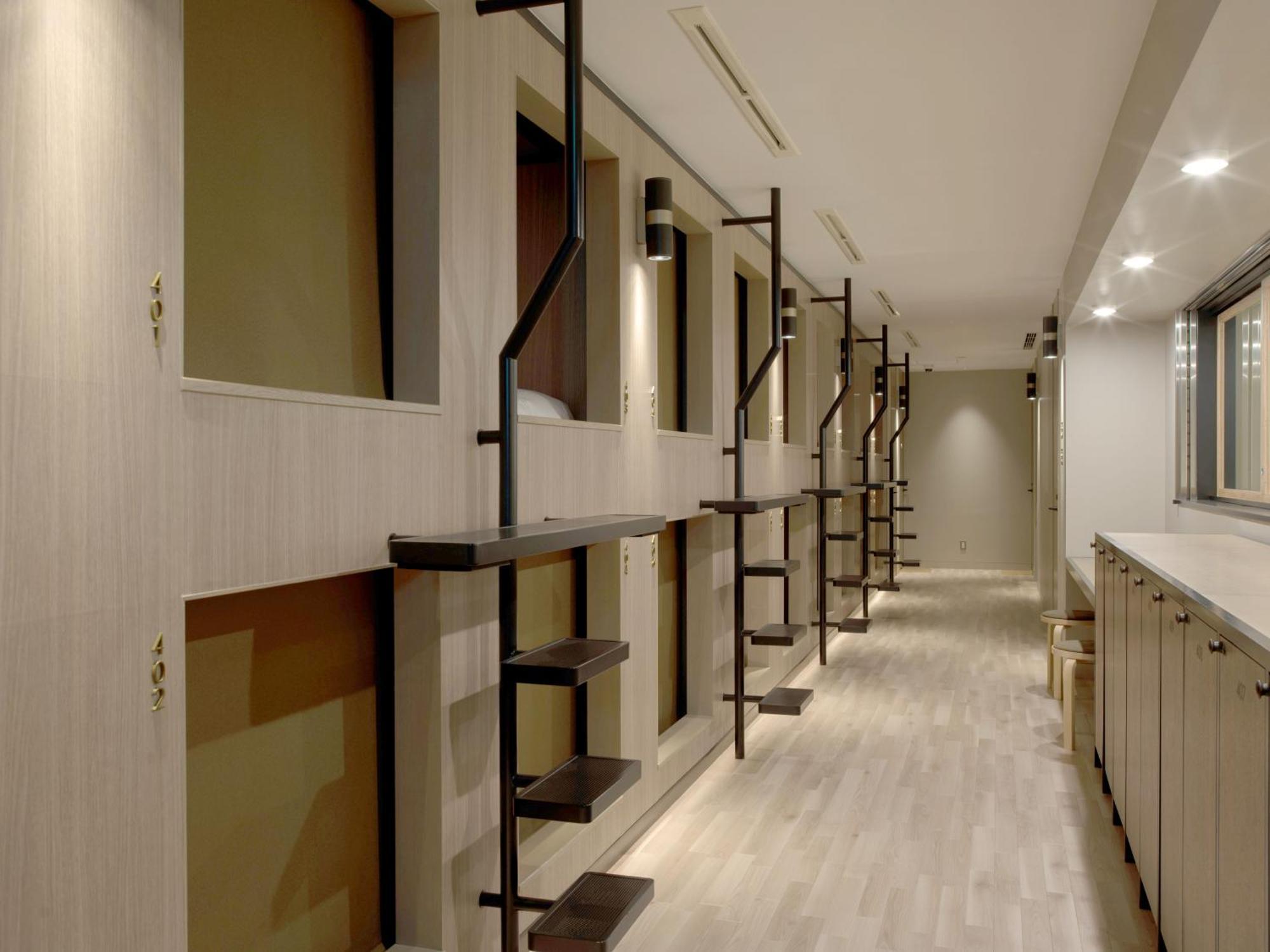 Cafe/Minimal Hotel Our Our Токио Екстериор снимка