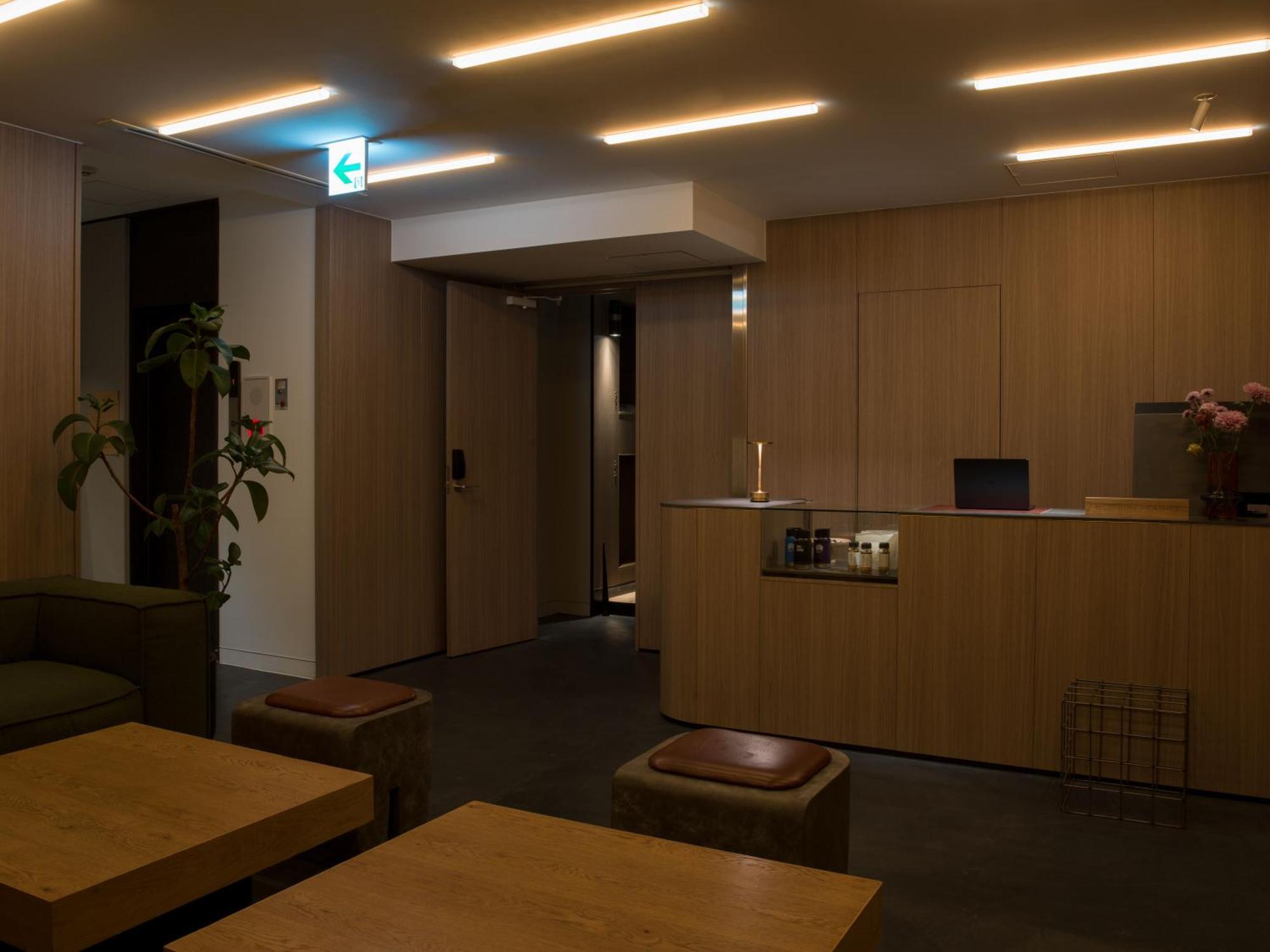 Cafe/Minimal Hotel Our Our Токио Екстериор снимка