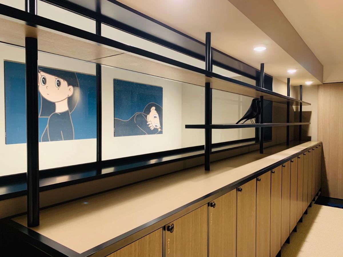 Cafe/Minimal Hotel Our Our Токио Екстериор снимка